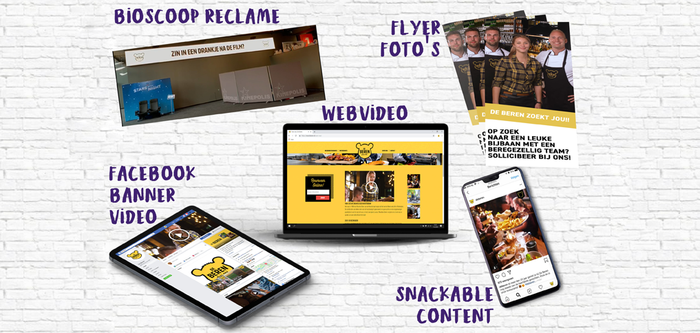 Eén film, honderden mogelijkheden | GIG