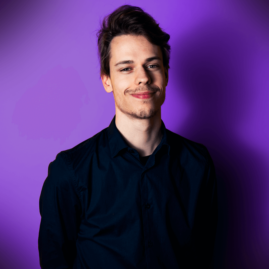 Bas van der Steen